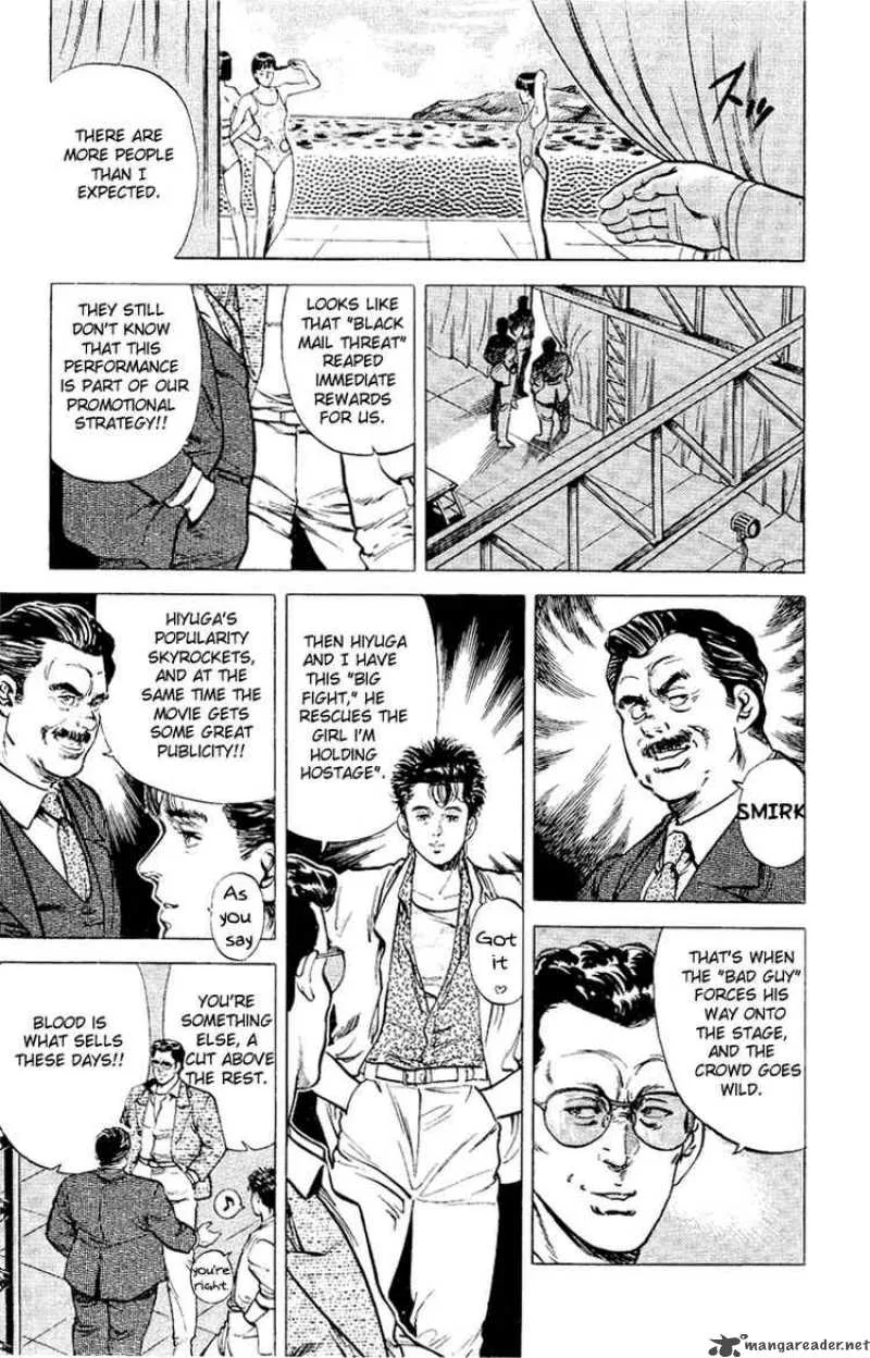 City Hunter Chapter 35 page 79