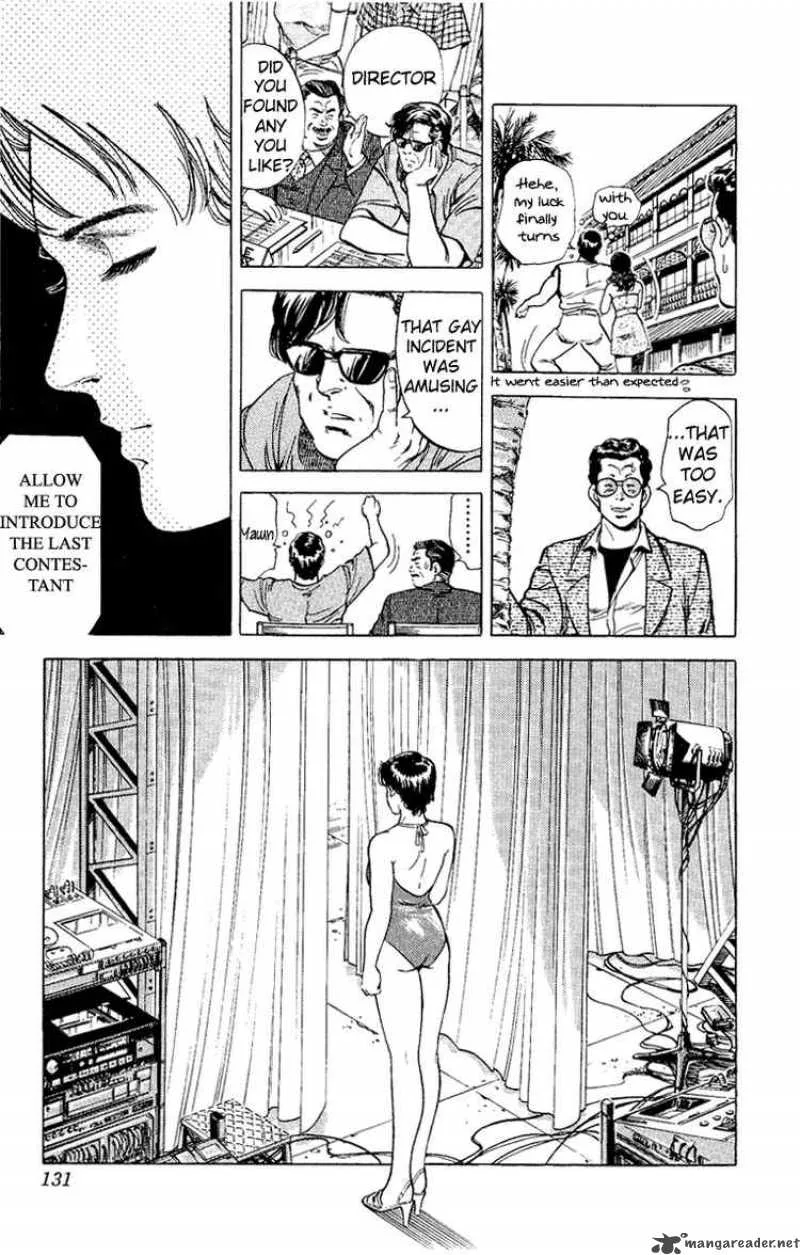 City Hunter Chapter 35 page 83