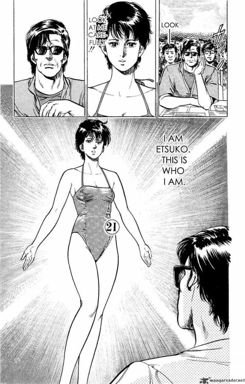City Hunter Chapter 35 page 85