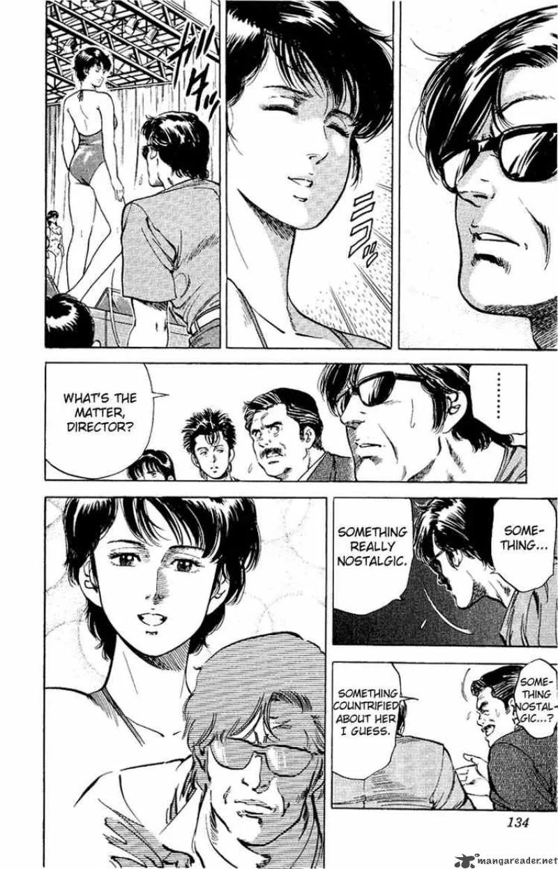City Hunter Chapter 35 page 86