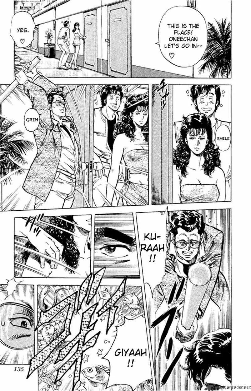 City Hunter Chapter 35 page 87