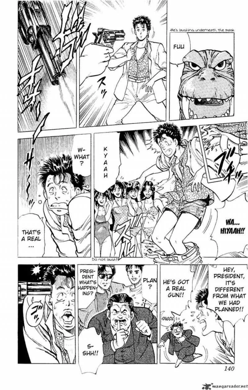 City Hunter Chapter 35 page 92