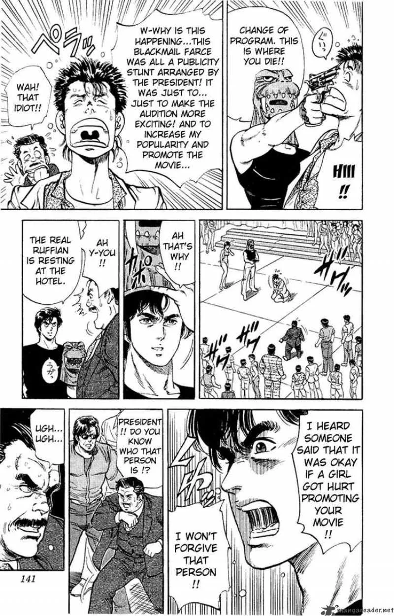 City Hunter Chapter 35 page 93