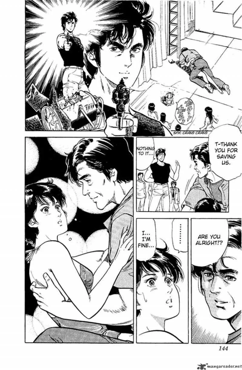 City Hunter Chapter 35 page 96