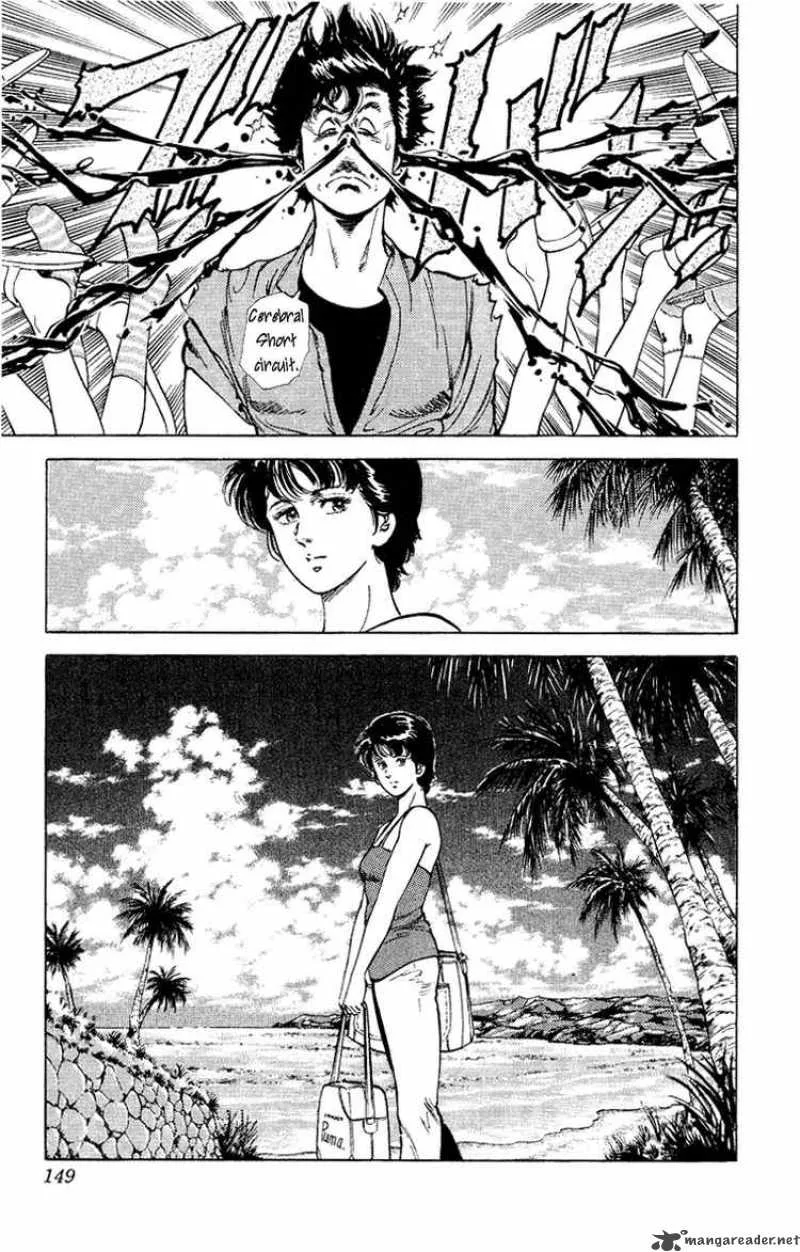 City Hunter Chapter 35 page 101