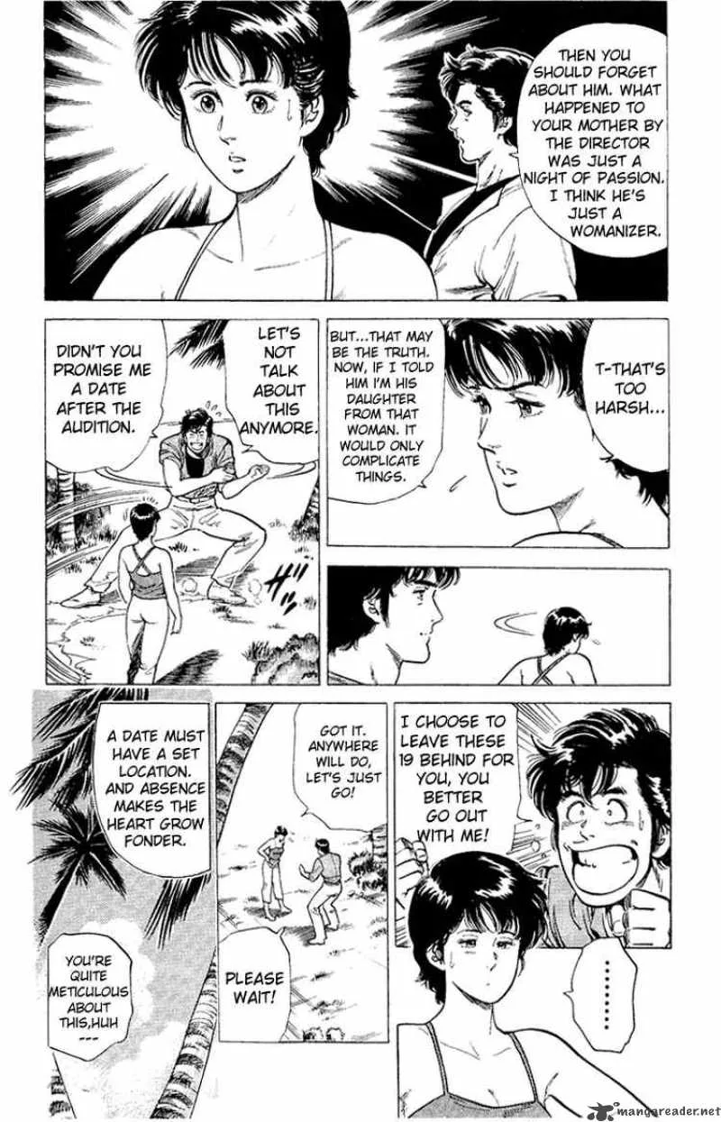 City Hunter Chapter 35 page 104