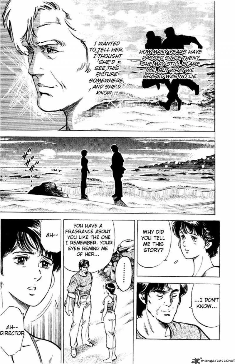 City Hunter Chapter 35 page 111