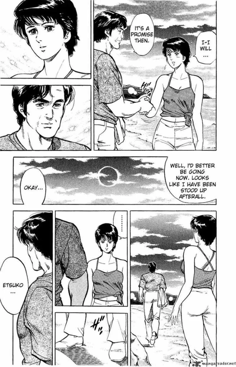 City Hunter Chapter 35 page 113