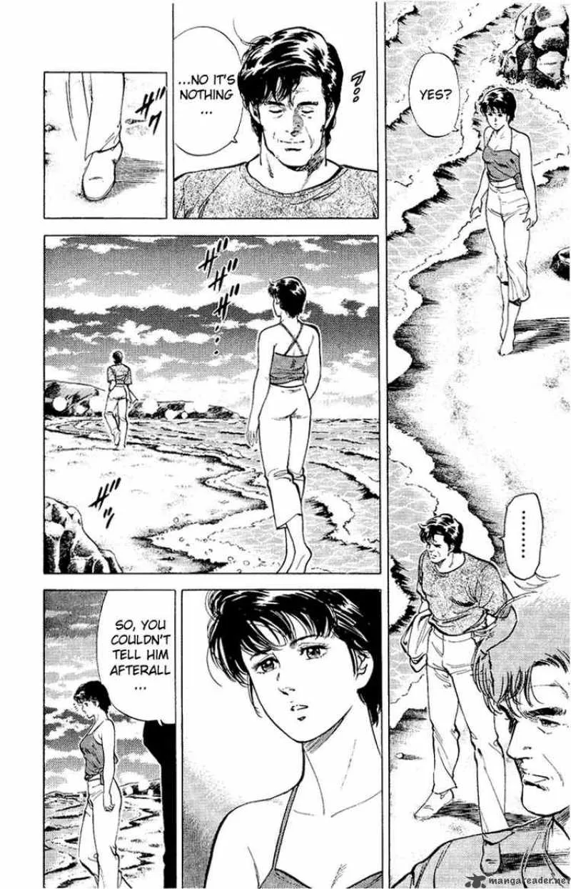 City Hunter Chapter 35 page 114
