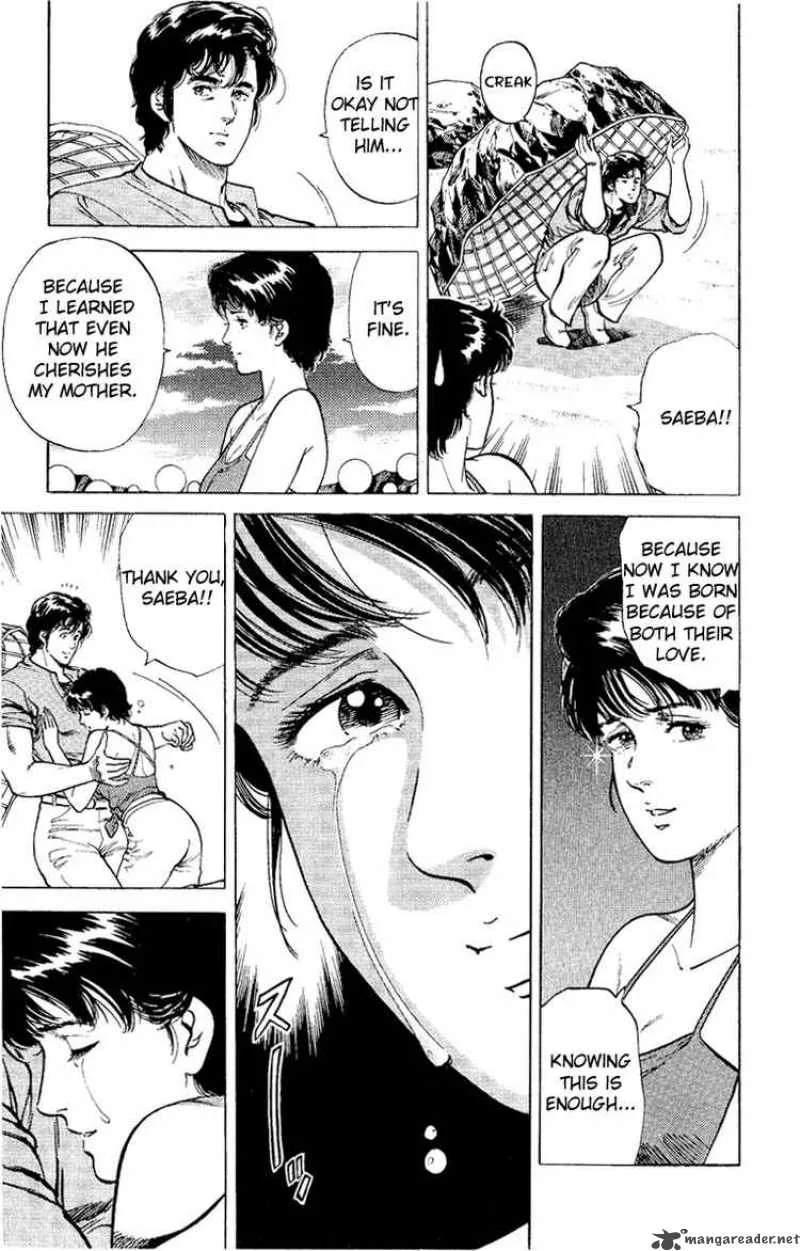 City Hunter Chapter 35 page 115