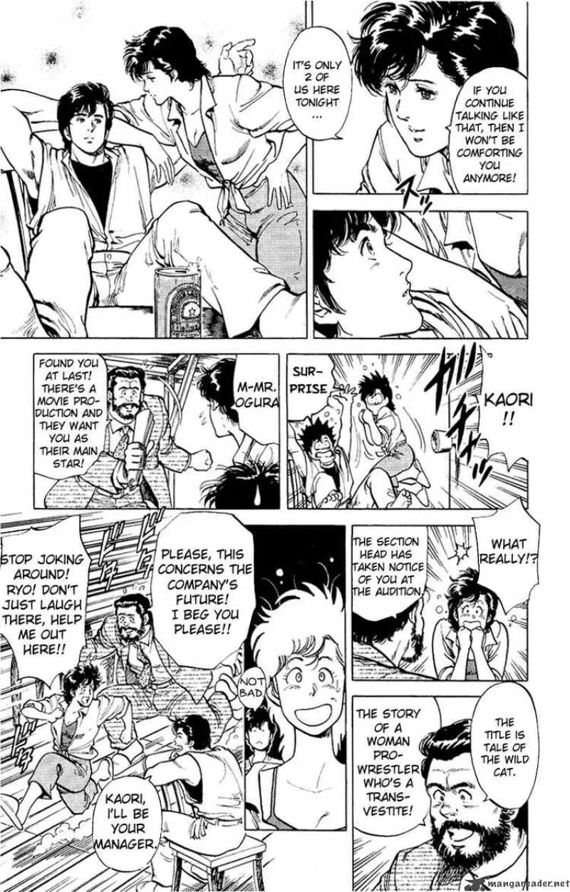 City Hunter Chapter 35 page 117
