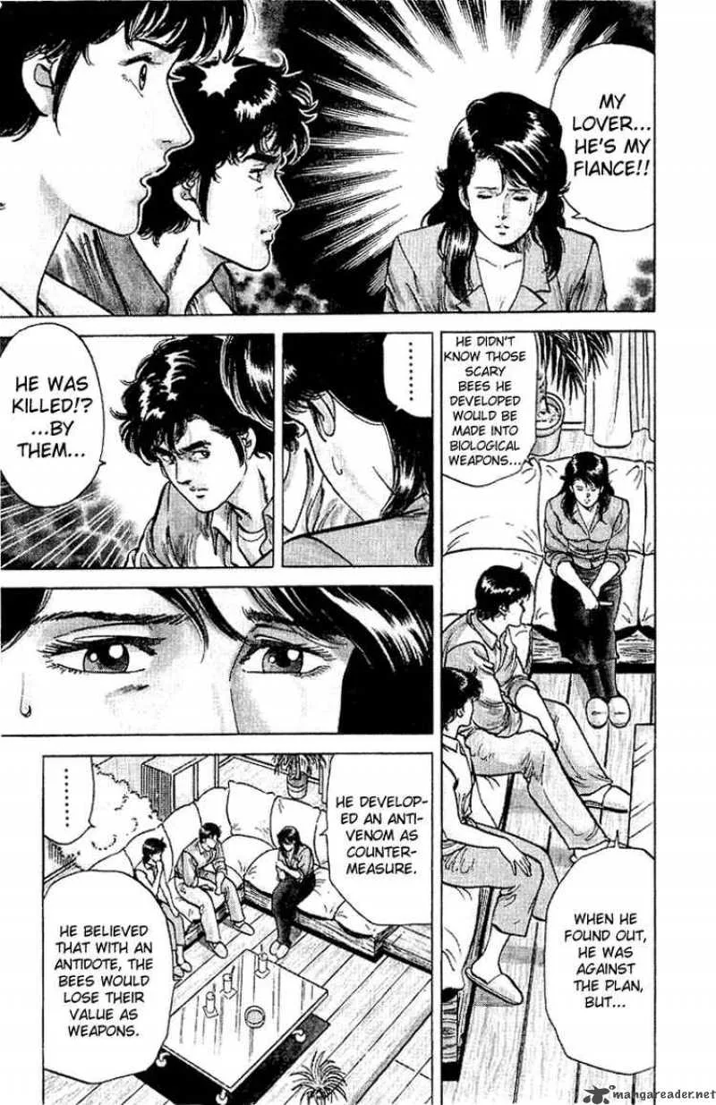 City Hunter Chapter 37 page 14
