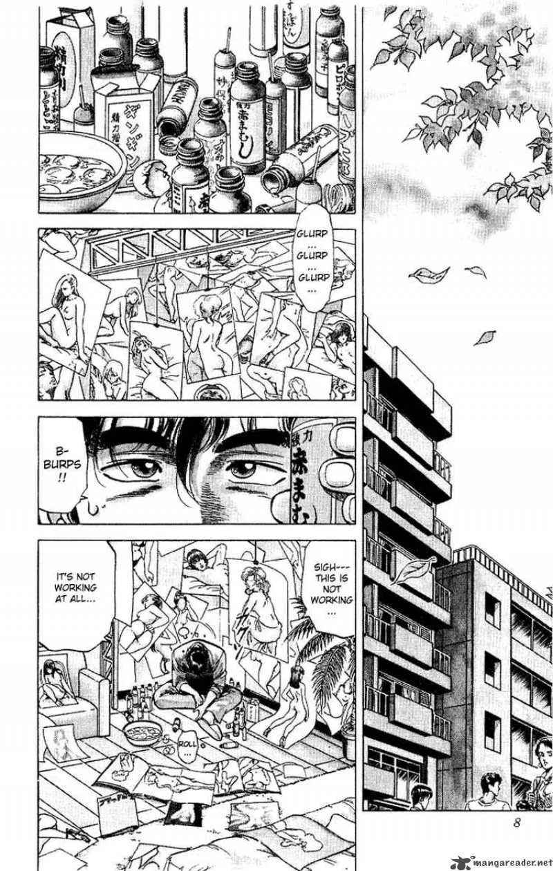 City Hunter Chapter 37 page 7