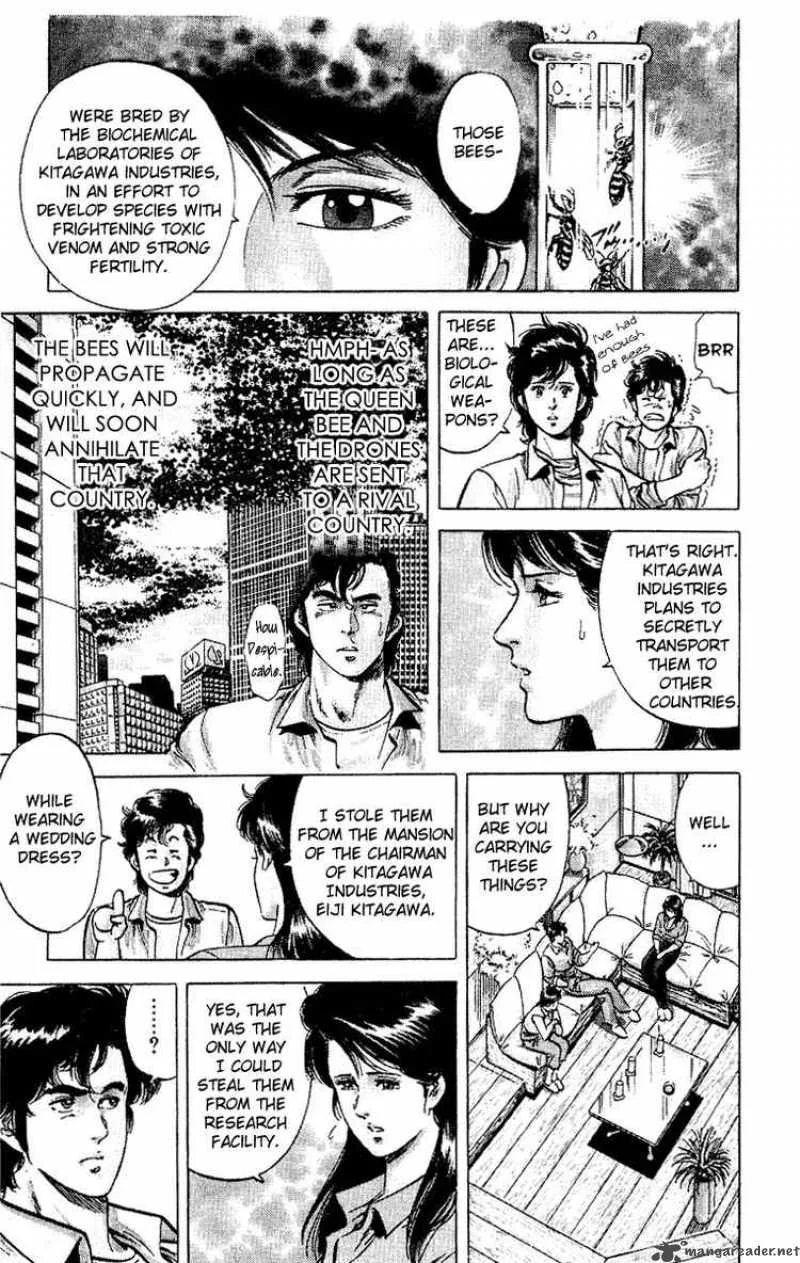 City Hunter Chapter 37 page 12