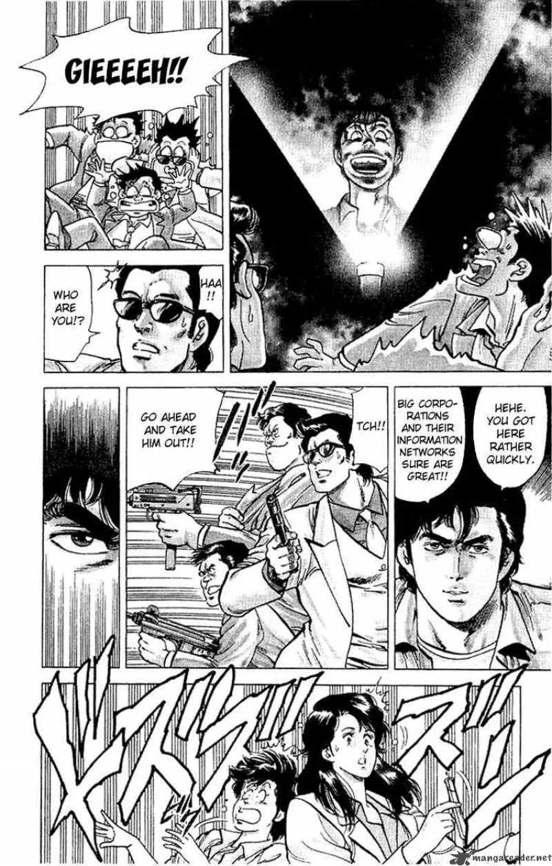 City Hunter Chapter 37 page 21