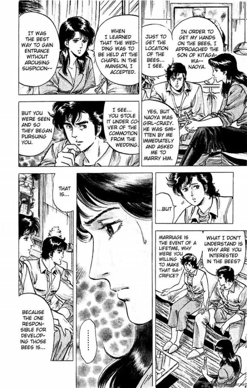 City Hunter Chapter 37 page 13