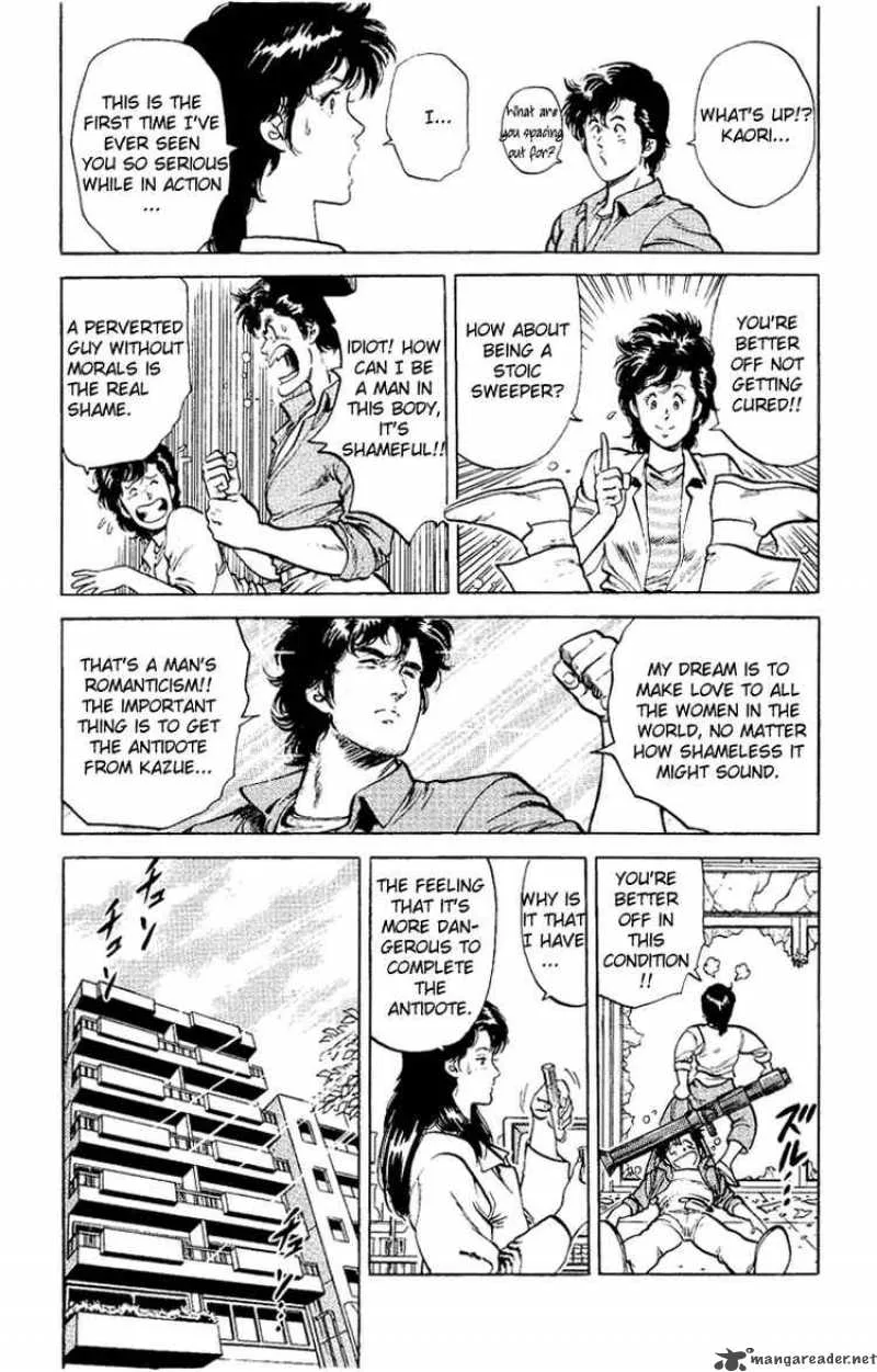 City Hunter Chapter 37 page 24