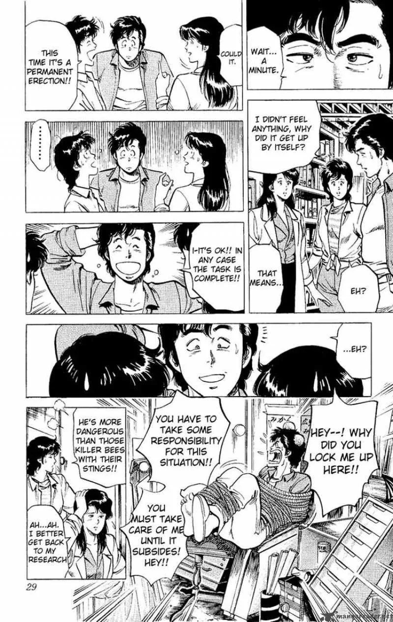 City Hunter Chapter 37 page 28