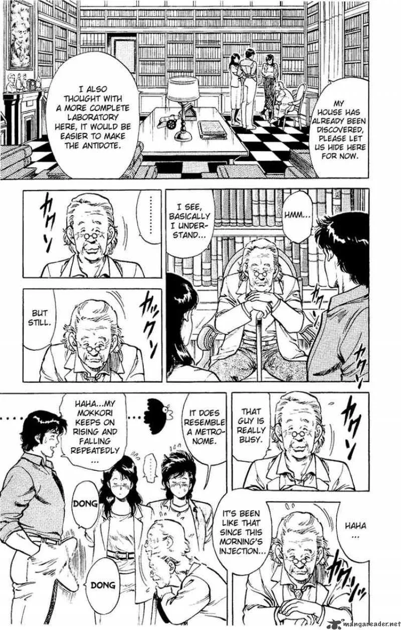 City Hunter Chapter 37 page 32