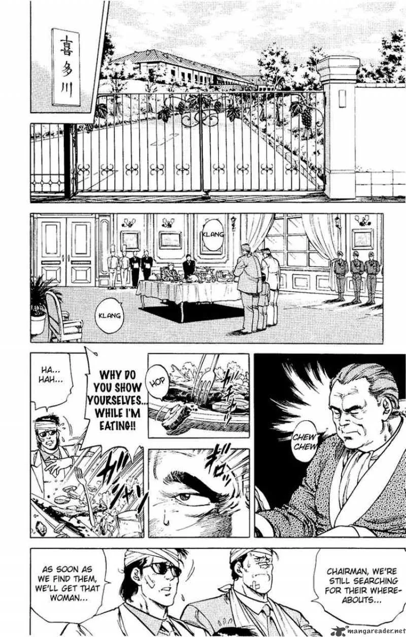 City Hunter Chapter 37 page 39