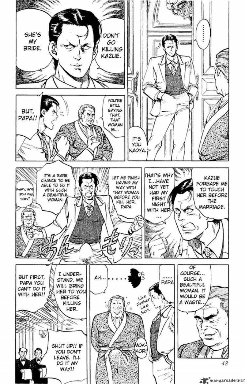 City Hunter Chapter 37 page 41