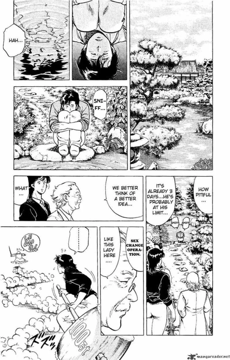 City Hunter Chapter 37 page 42