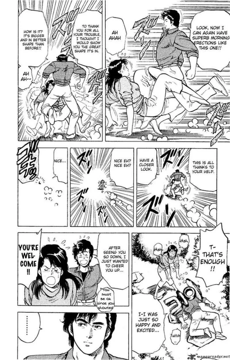 City Hunter Chapter 37 page 49