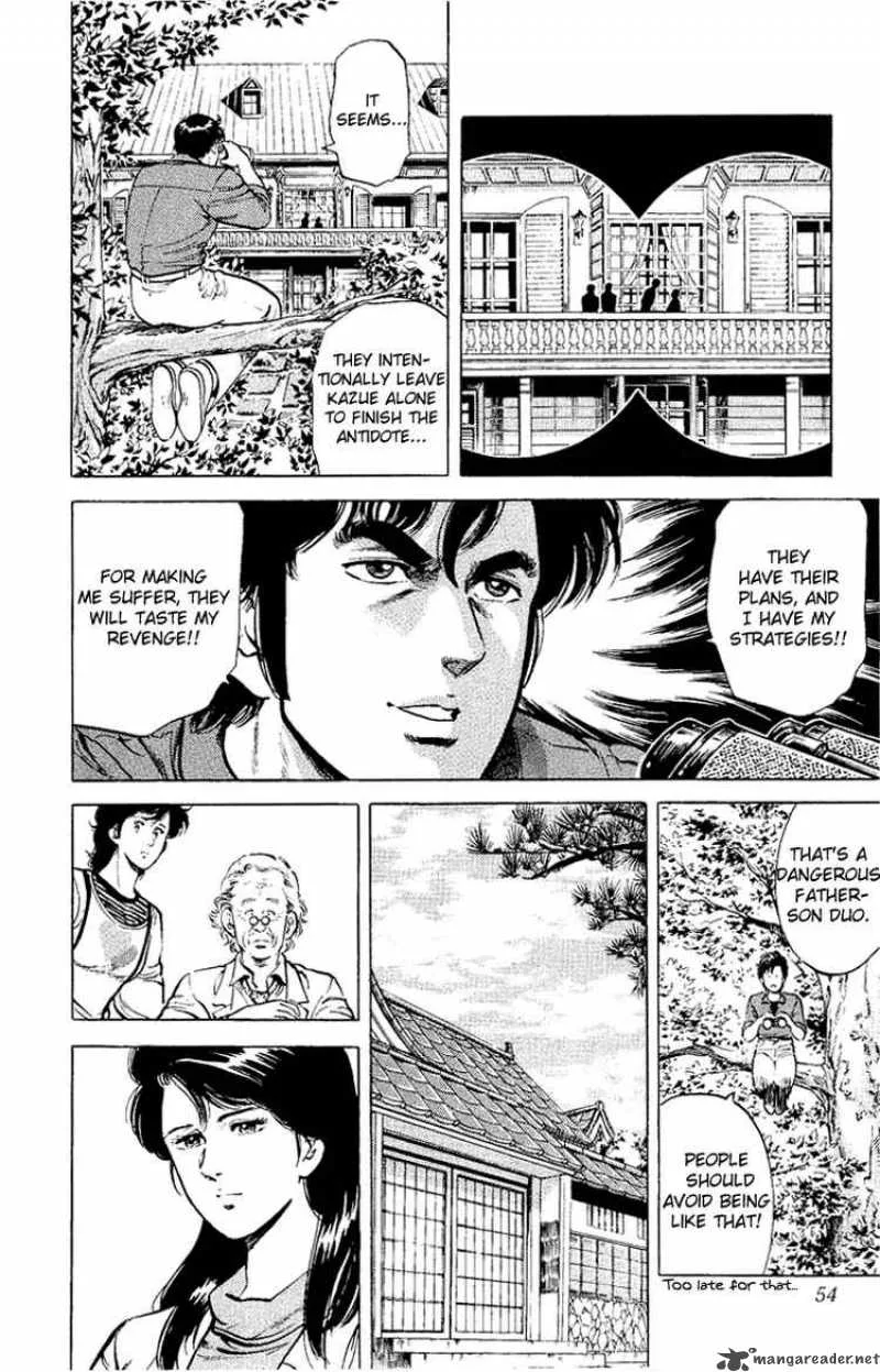 City Hunter Chapter 37 page 53