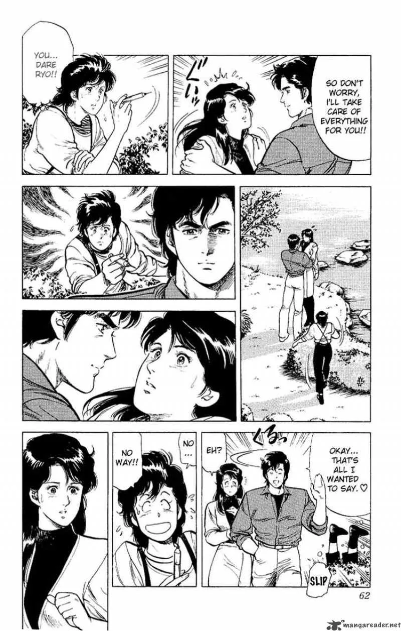 City Hunter Chapter 37 page 61