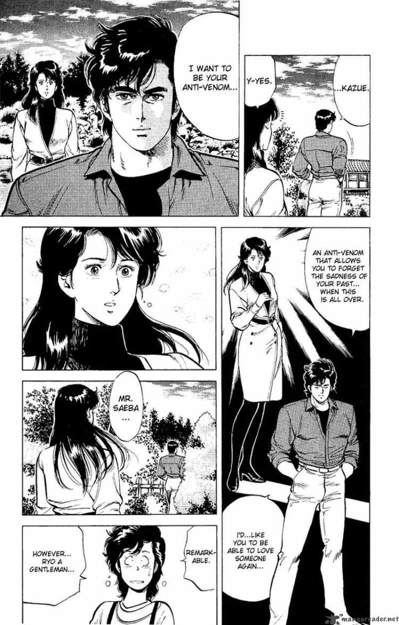 City Hunter Chapter 37 page 62