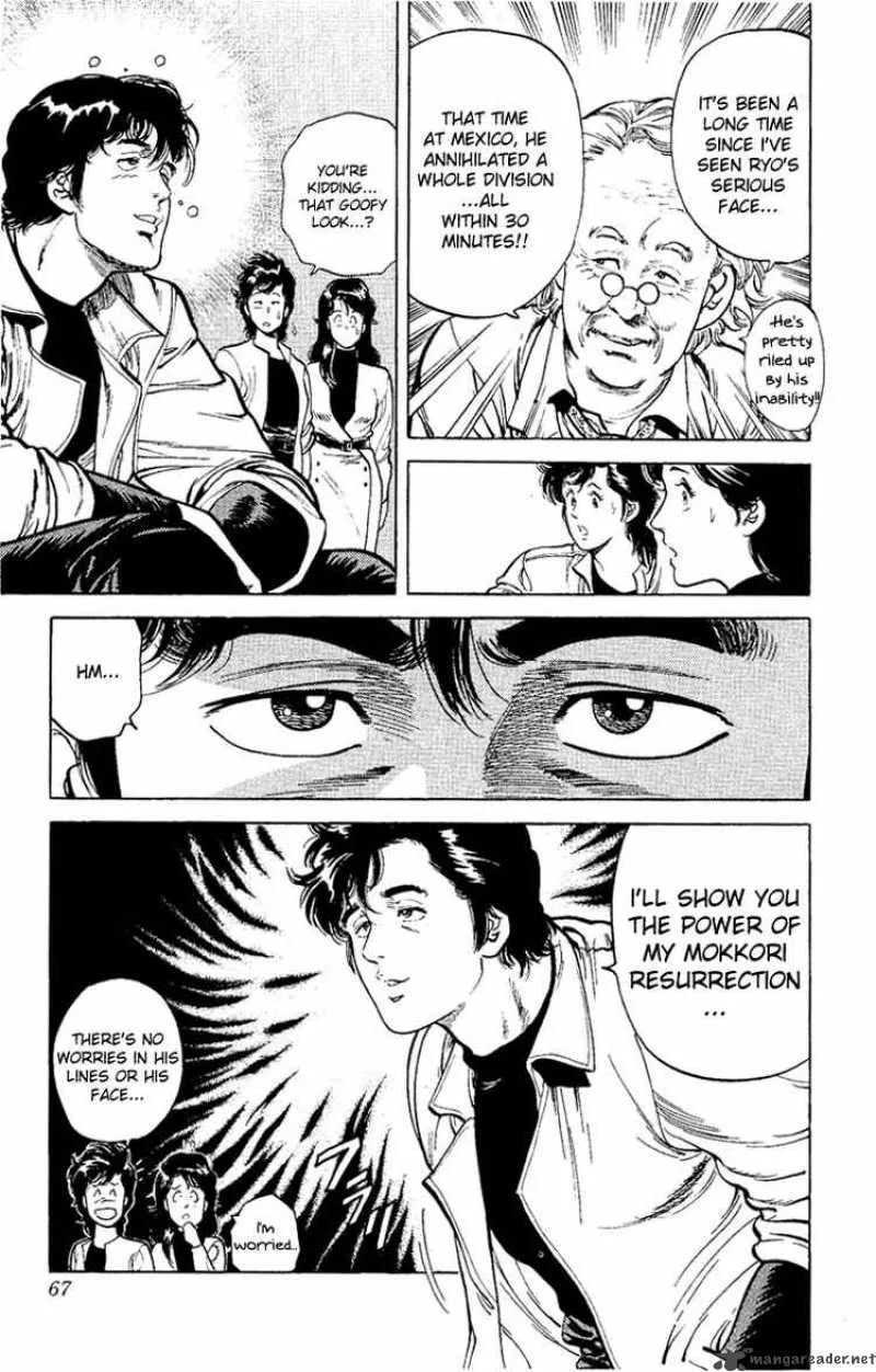 City Hunter Chapter 37 page 66