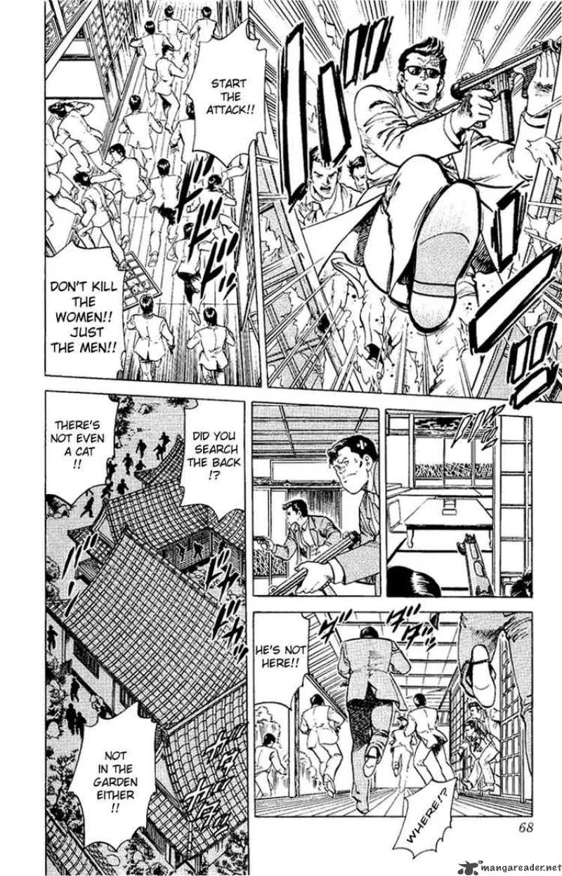 City Hunter Chapter 37 page 67