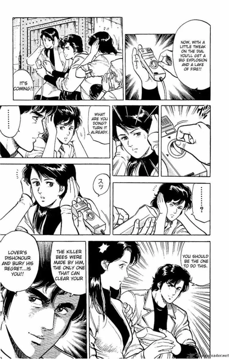 City Hunter Chapter 37 page 76