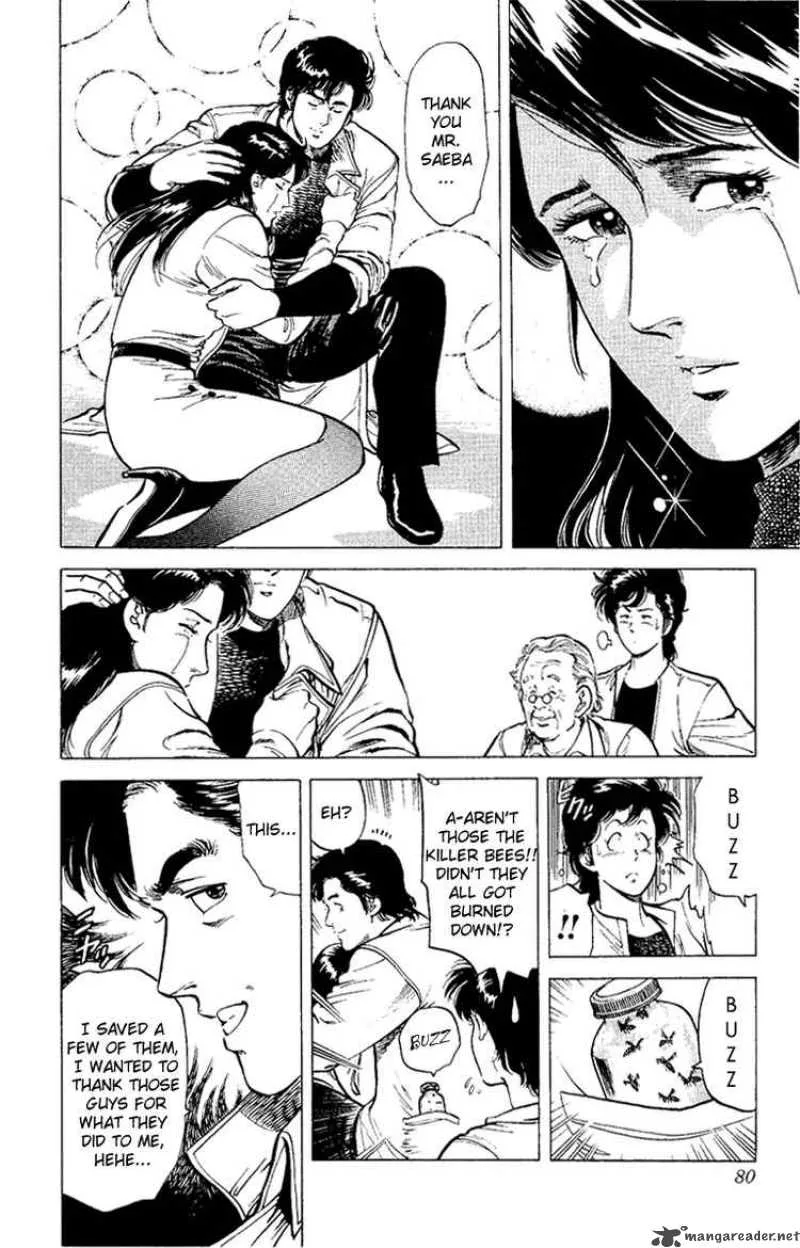 City Hunter Chapter 37 page 79