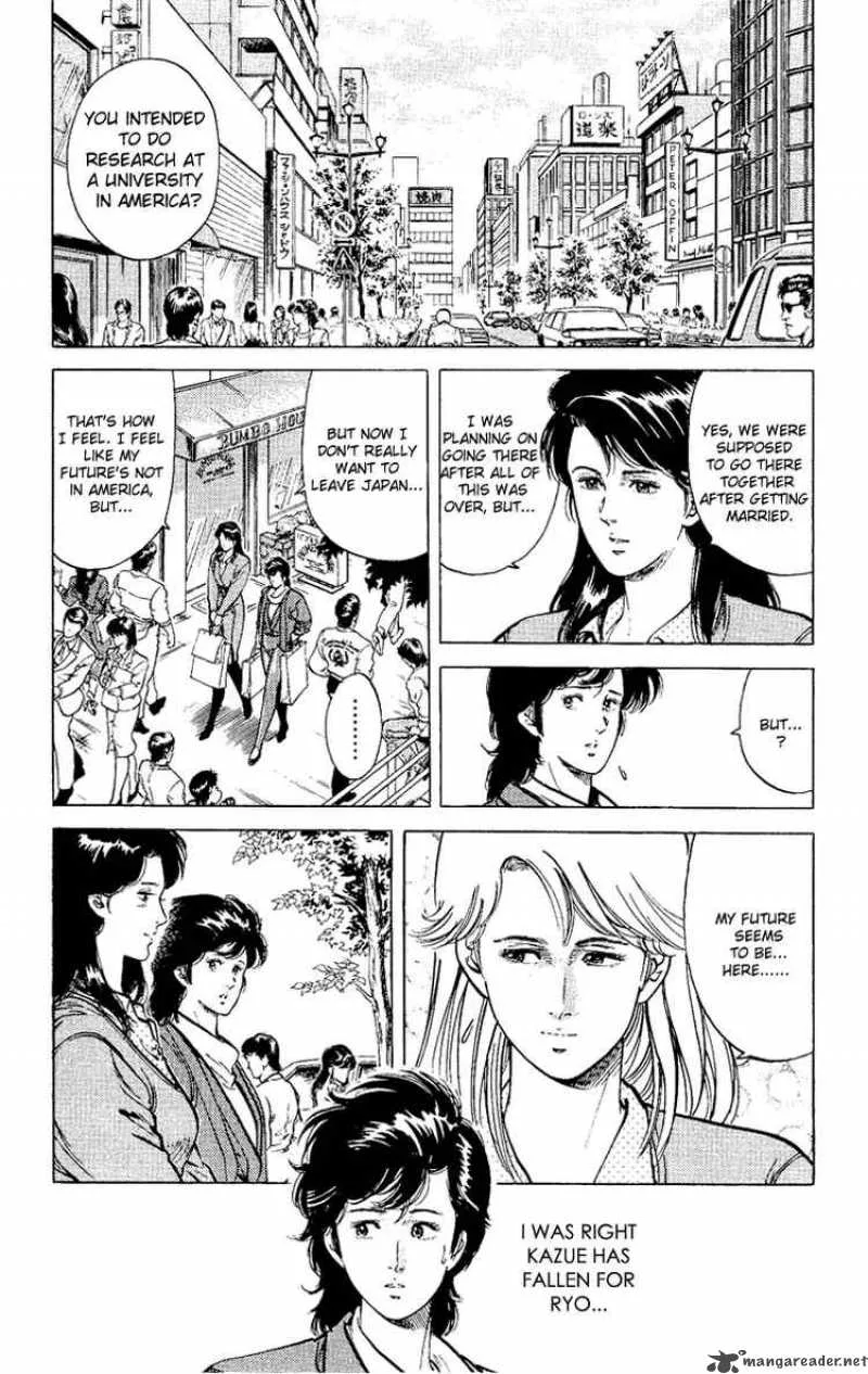 City Hunter Chapter 37 page 90