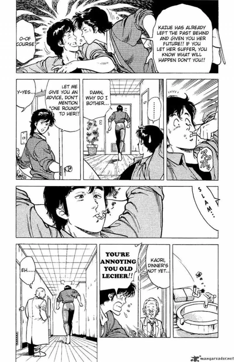 City Hunter Chapter 37 page 92