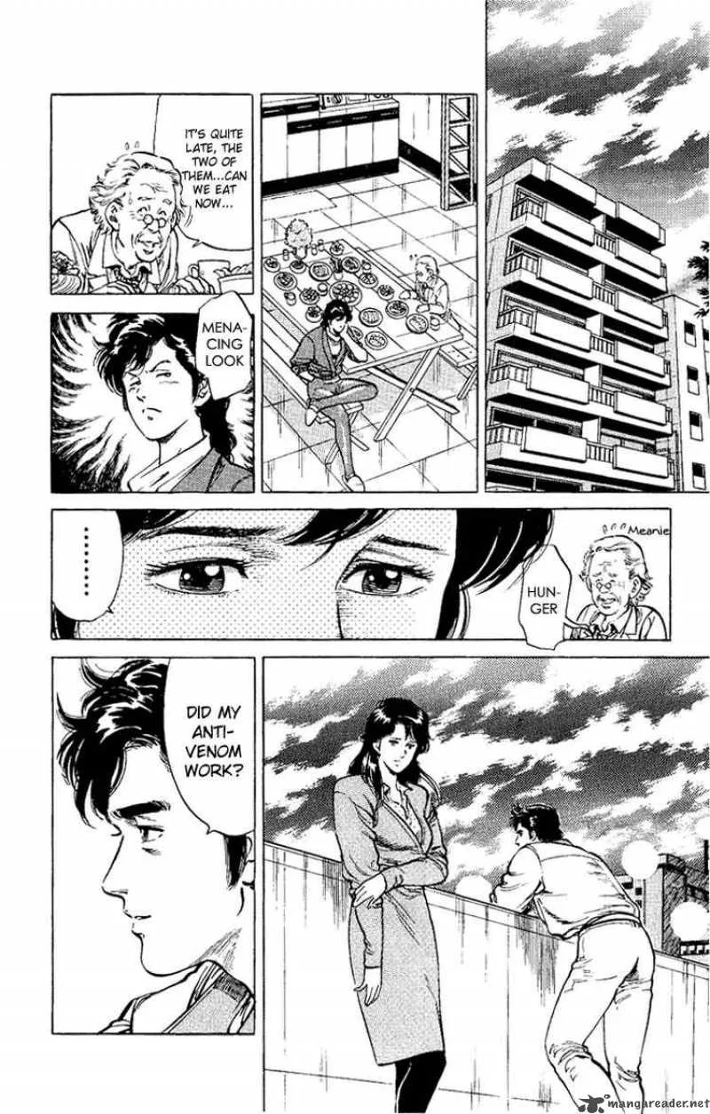 City Hunter Chapter 37 page 93