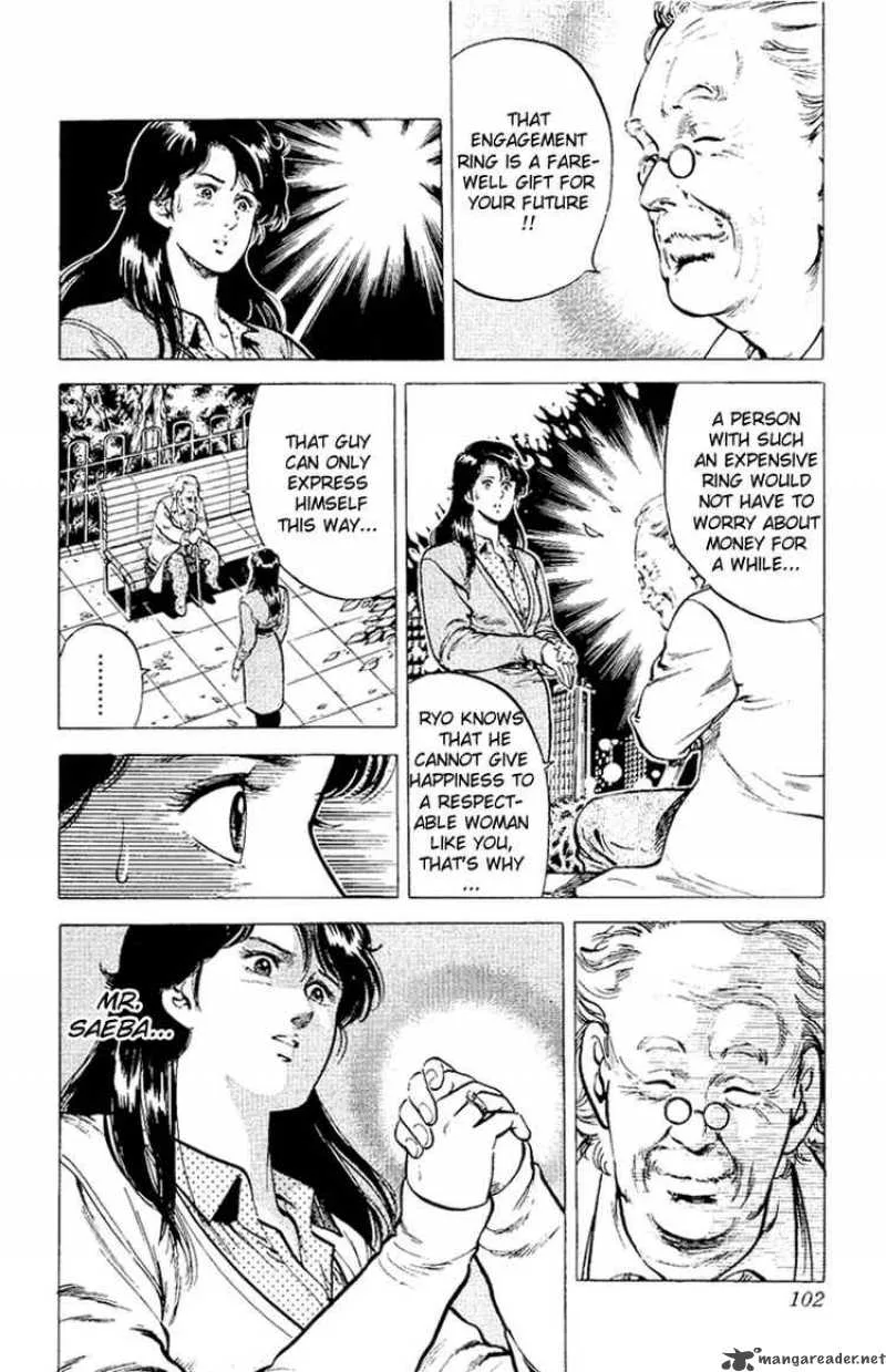 City Hunter Chapter 37 page 101