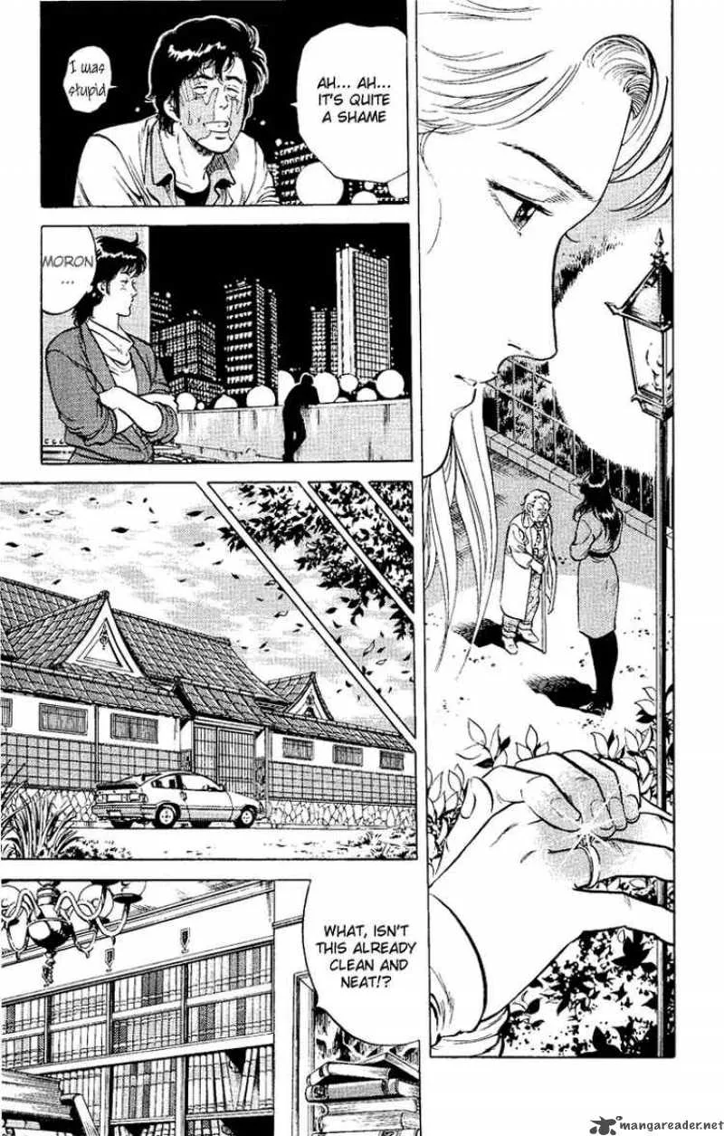 City Hunter Chapter 37 page 102