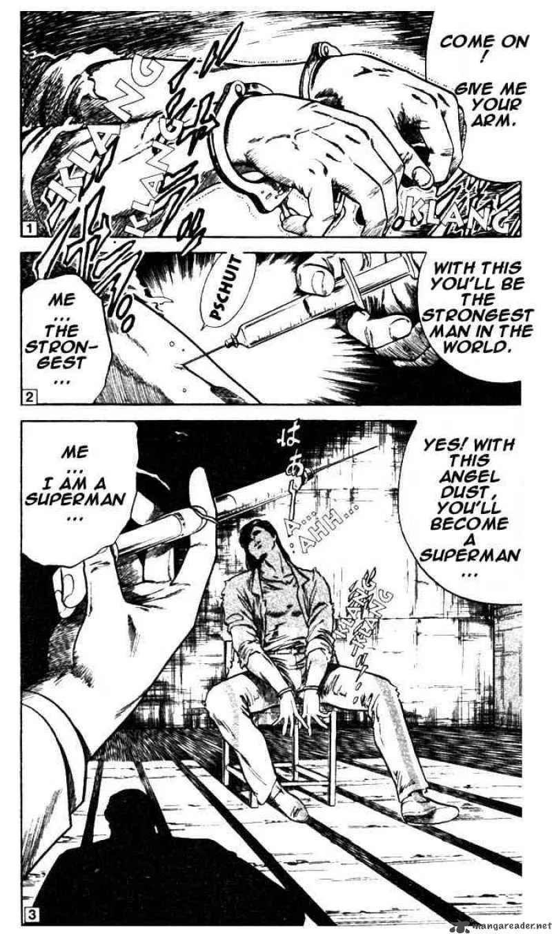 City Hunter Chapter 4 page 2