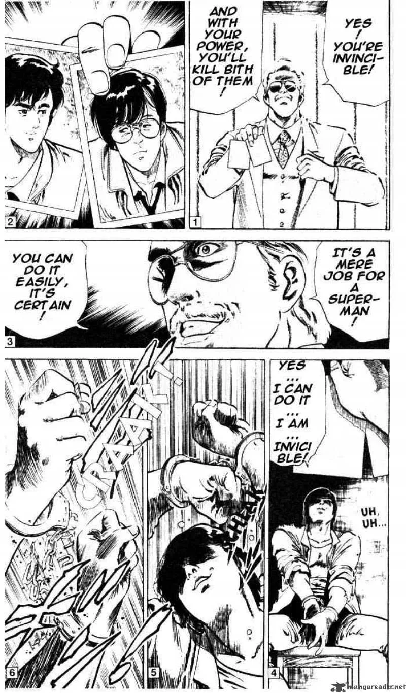 City Hunter Chapter 4 page 3