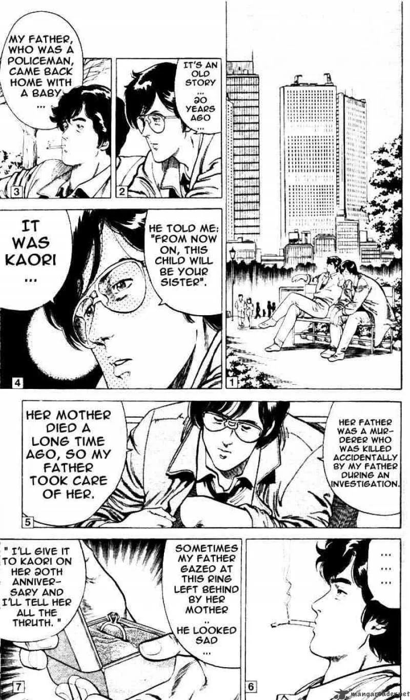 City Hunter Chapter 4 page 5