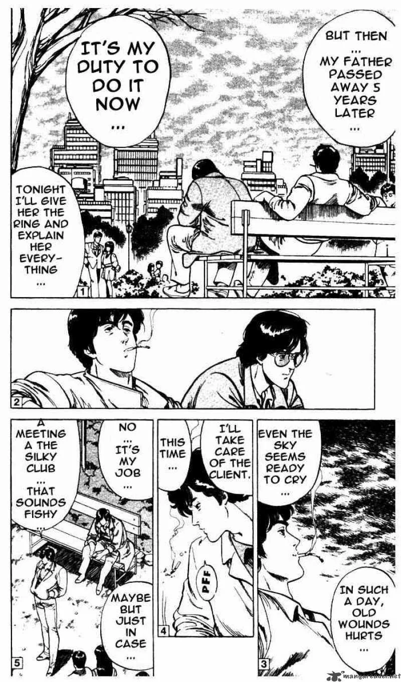 City Hunter Chapter 4 page 6