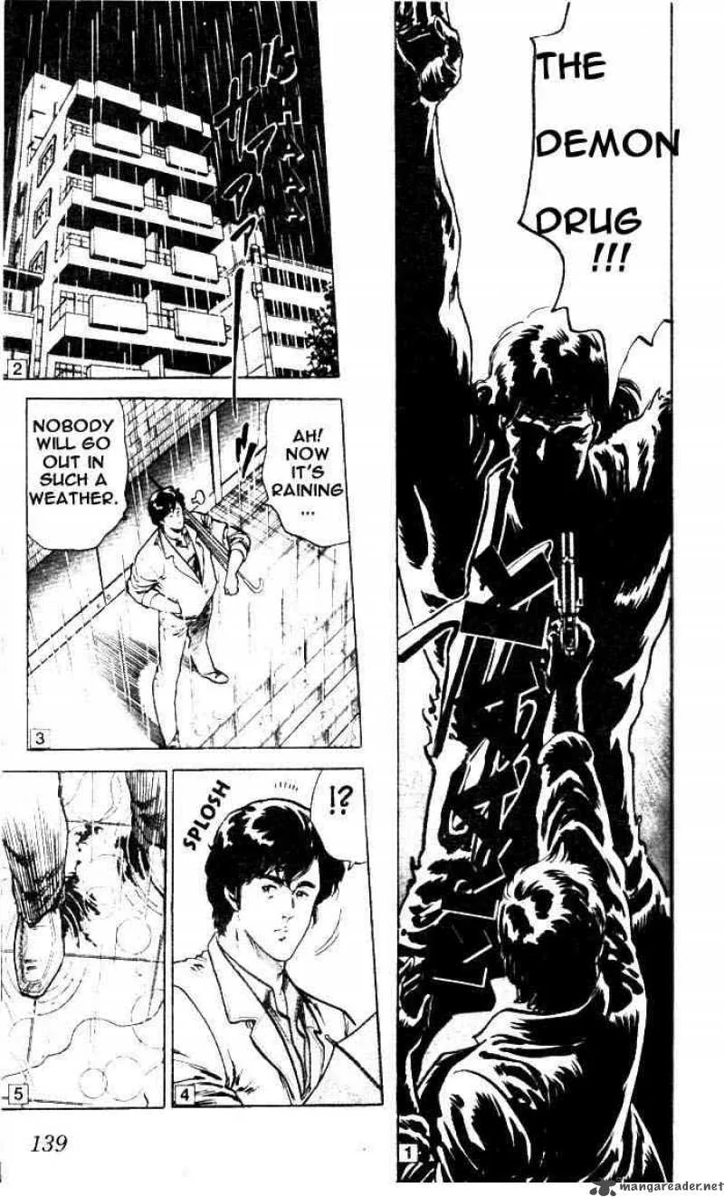 City Hunter Chapter 4 page 19