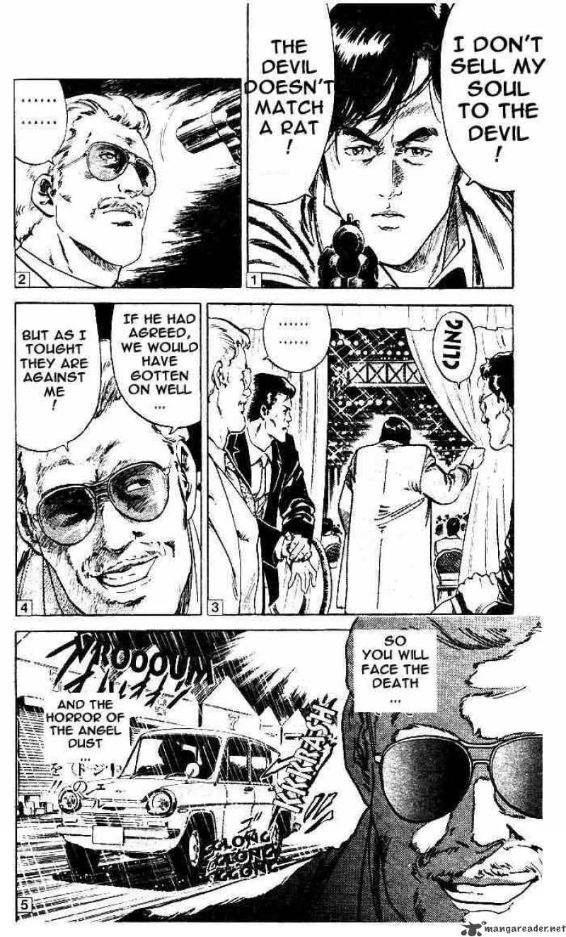 City Hunter Chapter 4 page 14