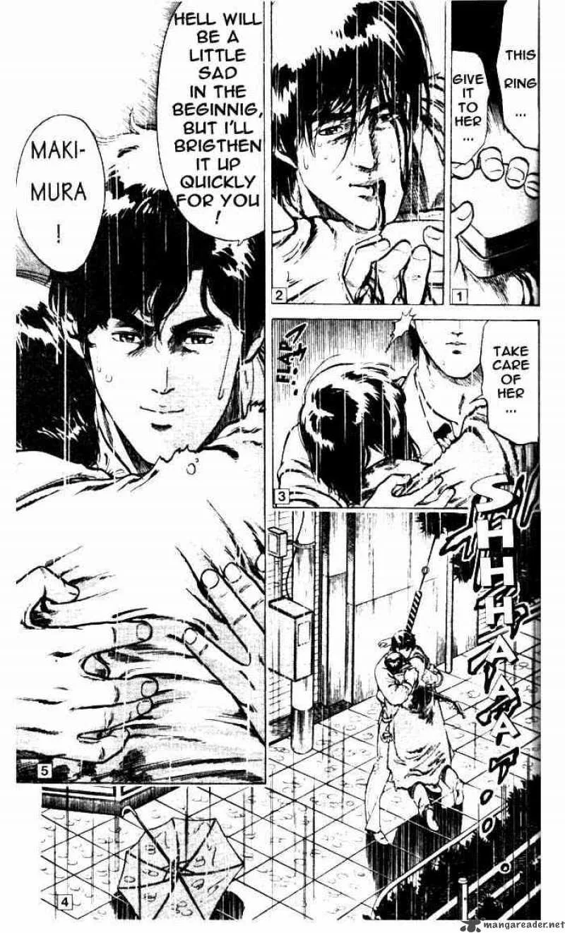 City Hunter Chapter 4 page 21