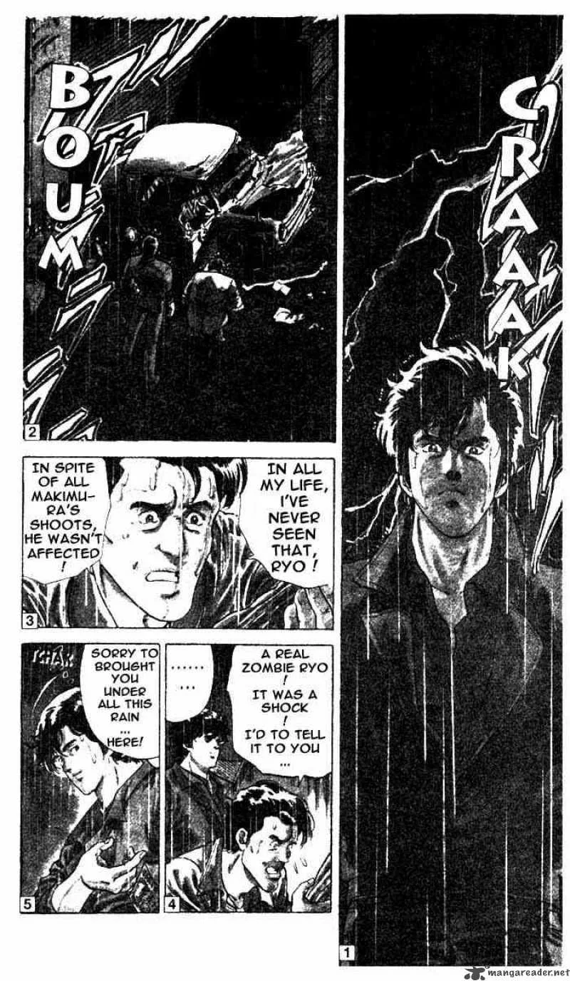 City Hunter Chapter 4 page 22