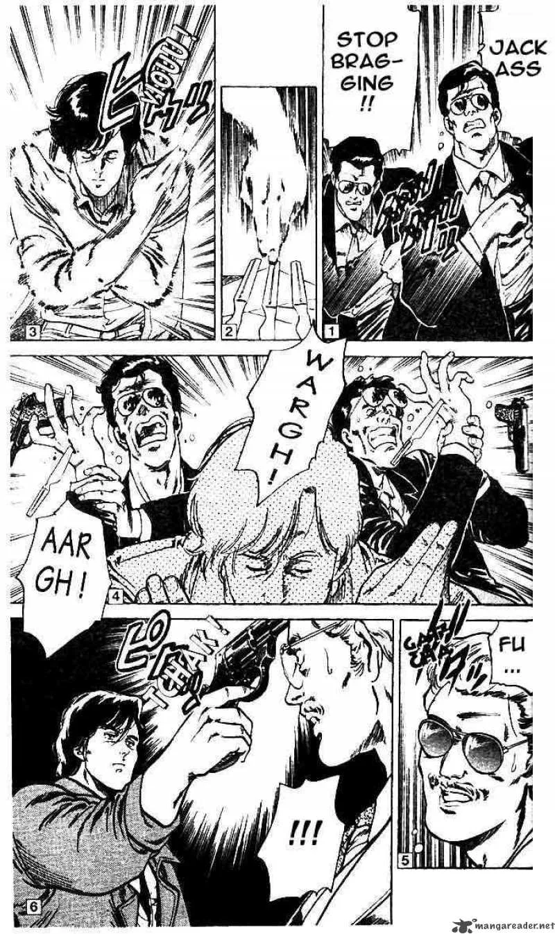 City Hunter Chapter 4 page 13