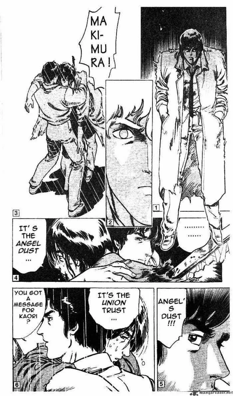 City Hunter Chapter 4 page 20
