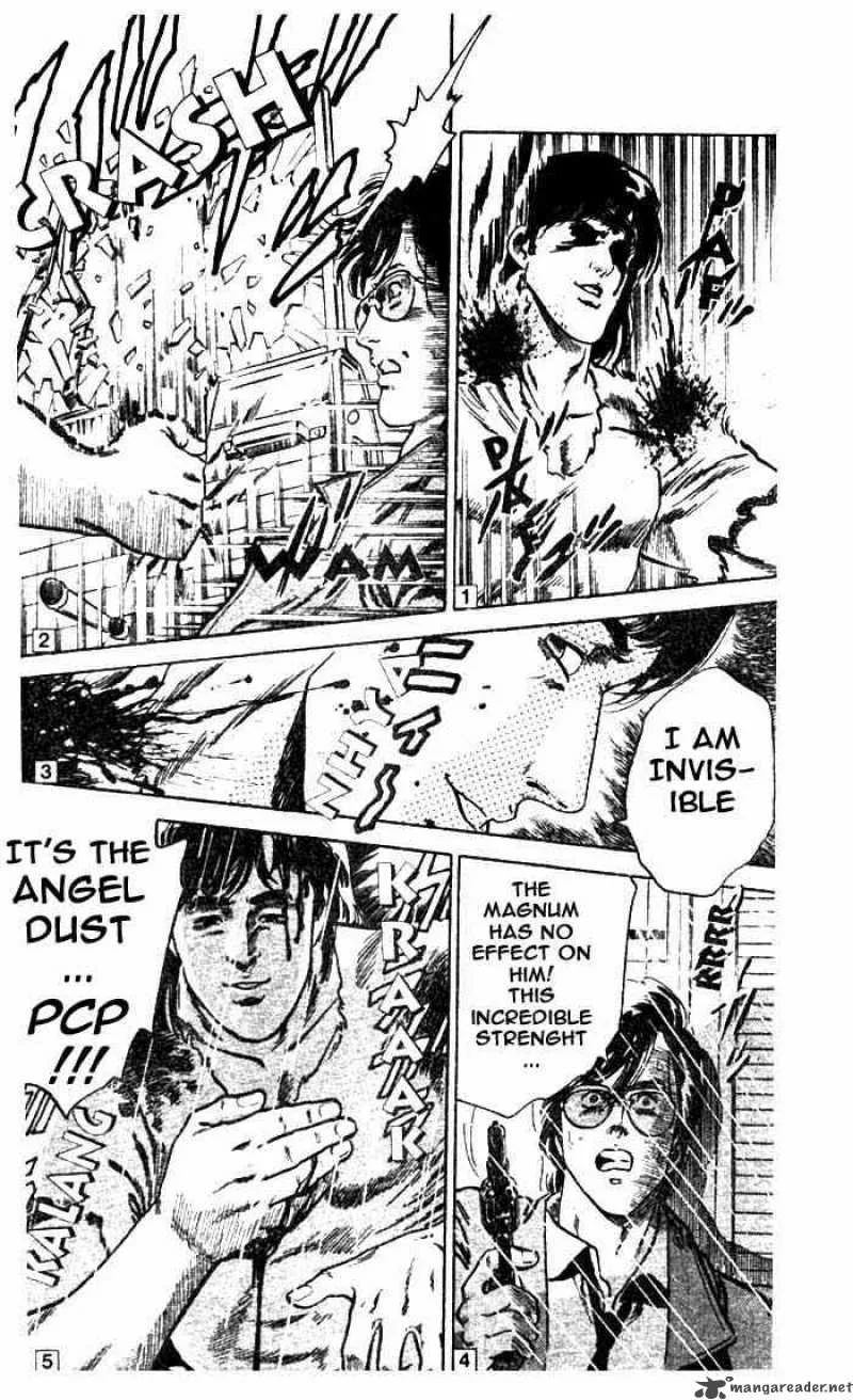 City Hunter Chapter 4 page 18